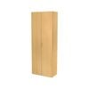 Lugna 2048 x 750 x 380mm Sand 3 Shelf 3 Drawer Double Door Storage Cabinet