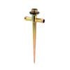 Holman 13mm Metal Spike Tee Sprinkler
