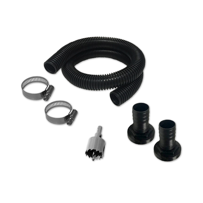 Rain Harvesting 32mm Rain Barrel Linking Kit