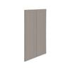 Kaboodle 600mm Cardamom Medium Alpine Pantry Door - Cardamom  Alpine