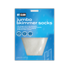 Hy-Clor Jumbo Filter Sock - 5 Pack