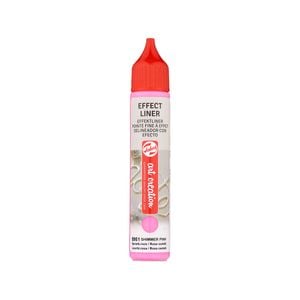 Talens Art Creation 28ml Shimmer Pink Effect Liner