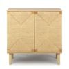 Genex Designs Anna 2-Door Cabinet