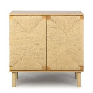 Genex Designs Anna 2-Door Cabinet