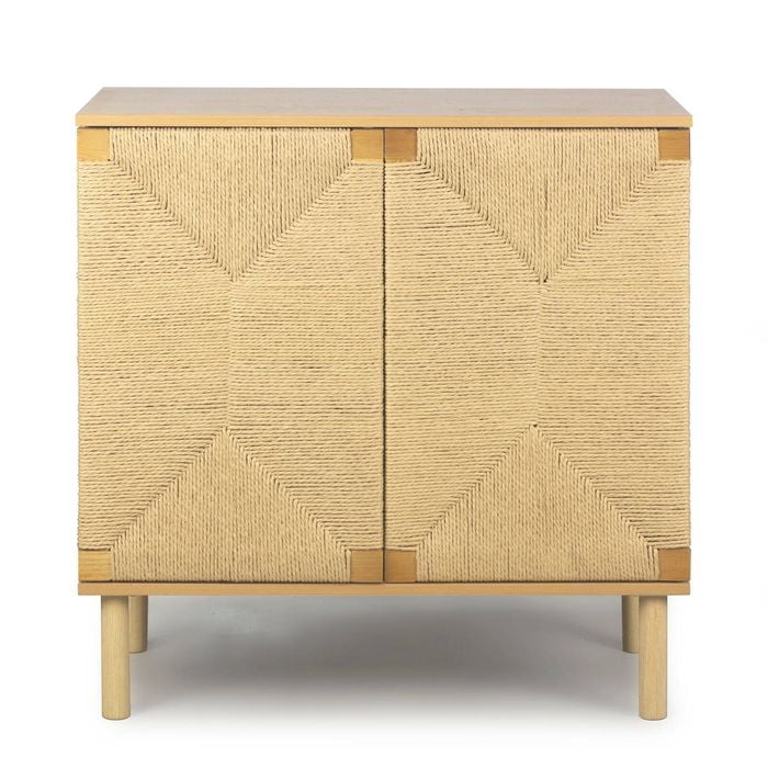 Genex Designs Anna 2-Door Cabinet