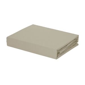 Kingdom 250TC Cotton Combo Fitted Sheet Set Linen King