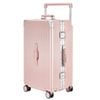AIRWAY Endurance Max- Aluminium Frame Suitcase Extra Large Check-In Luggage 28 Inch