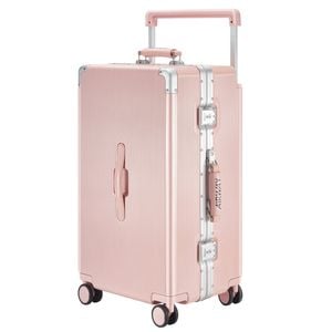 AIRWAY Endurance Max- Aluminium Frame Suitcase Extra Large Check-In Luggage 28 Inch