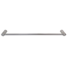 Barelli 600mm Chrome Ambiente Single Towel Rail - 600mm