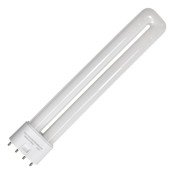 Gecko LED Slimline Zapper SML Globe Suits IN 0701468