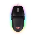 Thermaltake Argent M5 RGB Mouse Ambidextrous USB-A Optical 16000 DPI [GMO-TMF-WDOOBK-01]