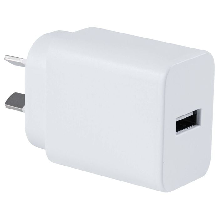 Click 12W USB-A Wall Charger