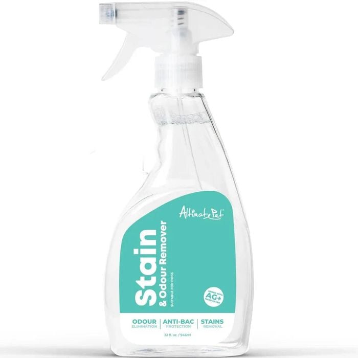 Altimate Pet Stain & Odour Remover Spray For Dogs 946ml