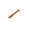Berkley Gulp 2" Shrimp Soft Plastic Fishing Lure Swamp Gas
