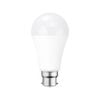 Arlec B22 LED 1050lm CCT Colour Mode Grid Connect Smart 12W Globe