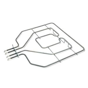 Oven Dual Upper Top Grill Heating Element 00684722, Suits Bosch