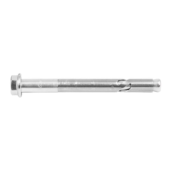 Ramset 10 x 100mm Stainless Steel DynaBolt Plus Hex Nut Masonry Anchor