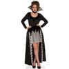 Rubies Spider Queen Vampiress Spooky Scary Women Dress Up Costume Size Standard