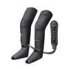 Orku Air Compression Leg Knee Foot Massager with Heat - Relaxation Recovery