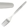 Olympia Table Fork Kelso 12 Pack Stainless Steel Commercial Cutlery