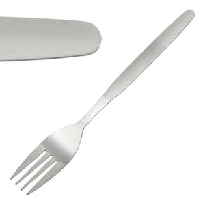 Olympia Table Fork Kelso 12 Pack Stainless Steel Commercial Cutlery