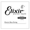Elixir #15395 Bass Guitar Nanoweb Coating 0.095 Single String