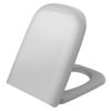 Mondella White Rumba Back To Wall Toilet Seat