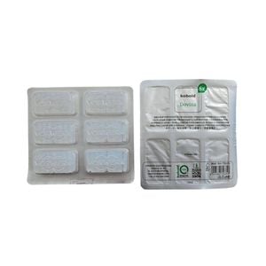 Vorwerk Dovina Air Freshener Tablets For Kobold Vacuum Cleaners 6Pcs