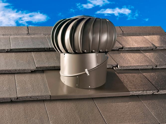 A powerful, mechanically driven ventilator 