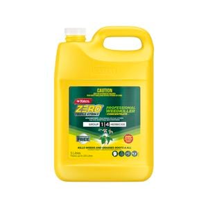 Yates 5L Zero Triple Strike Professional Weedkiller Concentrate
