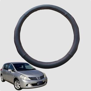 Steering Wheel Cover for Nissan Tiida 2006-2013 (C11) 38CM | Circle