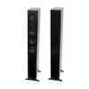 2pc Scansonic L12 Series Floorstanding Home Speakers 180W Walnut 1088x132x310mm