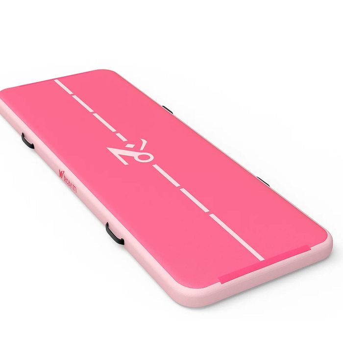 Air Track Pink � 500cm x 100cm x 10cm