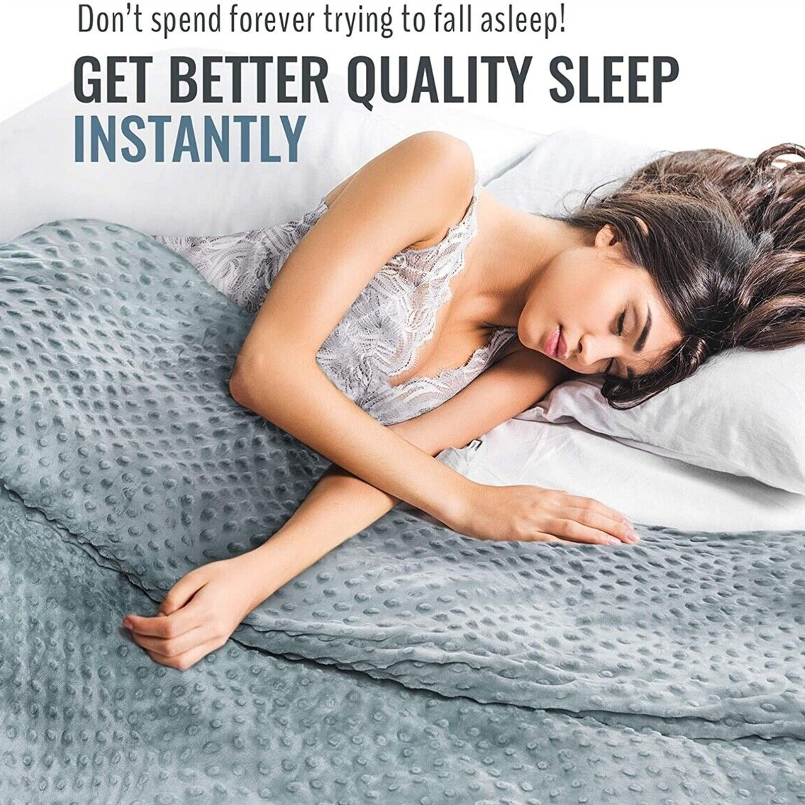 Weighted blanket bunnings sale