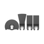 Craftright Multi Tool Accessory Kit - 4 Piece