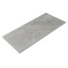 Duratile 30 x 60cm Light Grey Pietra Porcelain Floor Tile - Carton of 6