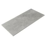 Duratile 30 x 60cm Light Grey Pietra Porcelain Floor Tile - Carton of 6