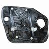 Parts Factory Australia Hyundai Tucson Window Regulator Without Motor for 2015-2020 Models - Passenger Front