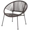 Marquee Bronze Everett Chair