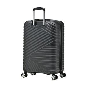 Eminent Kimono Hard Shell Spinner Suitcase Travel Luggage Bag Graphite 67cm