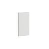 Kaboodle 300mm Sesame Salt Modern Med Cabinet Door