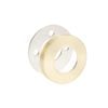 Zanda 65mm Satin Brass Adapter Privacy Set