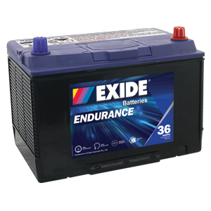 Exide Endurance N70ZZLMF Vehicle Battery