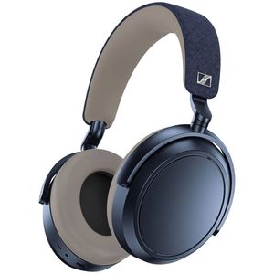Sennheiser Momentum 4 Noise Canceling Wireless OverEar Headphones - Denim