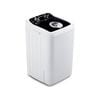Devanti Portable Washing Machine 4.6KG Black