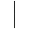 ProtectorAl 2400 x 65 x 65mm Black Satin Aluminium 3 Way Post