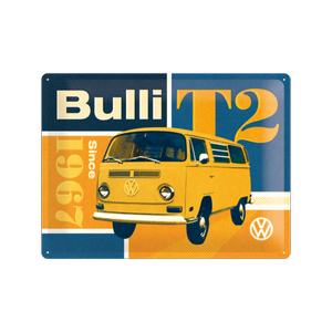 Nostalgic-Art Large Sign VW T2 Bulli