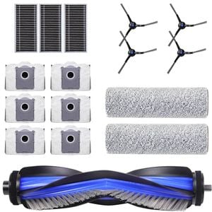 Hygieia Value Kit For Ecovacs Deebot X8 Pro Omni Robot Vacuum Cleaner Replenishment Accessories