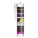 Dunlop 310ml Alabaster Coloured Silicone