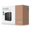 DeepCool PL650D 650W 80+ Bronze ATX Power Supply [R-PL650D-FC0B-AU-V2]